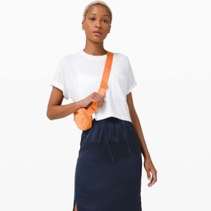 Lululemon check the box short sleeve tee 6 bnwt